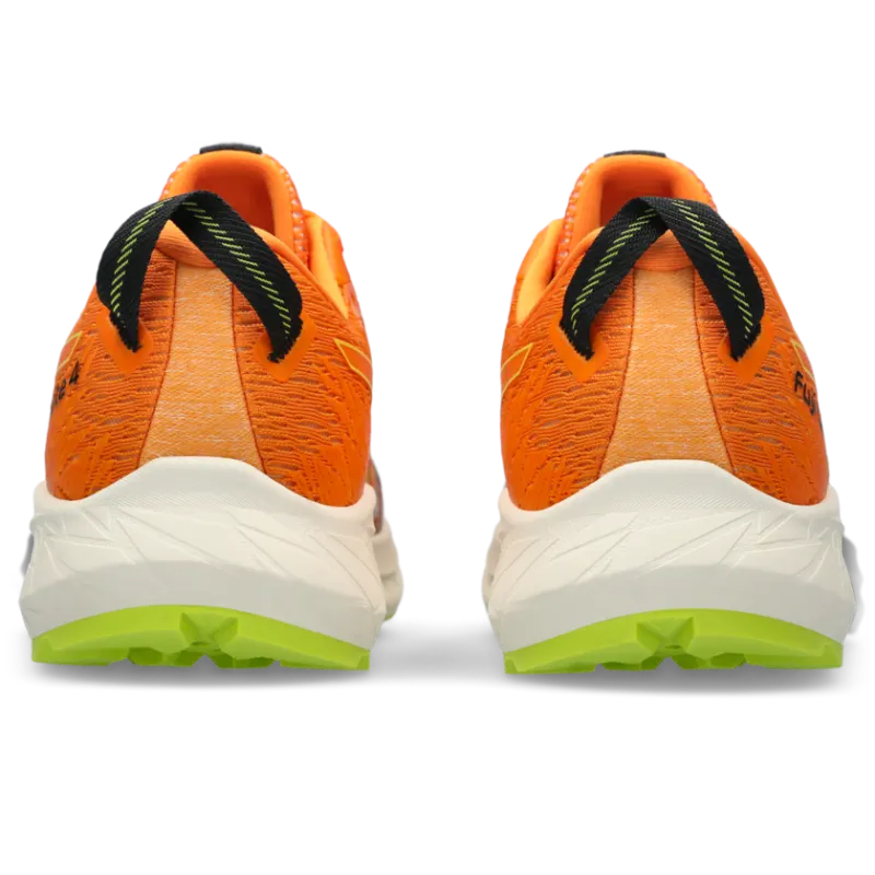 Asics Fujilite 4 Bright Orange/Neon Lime (1011B698.800)