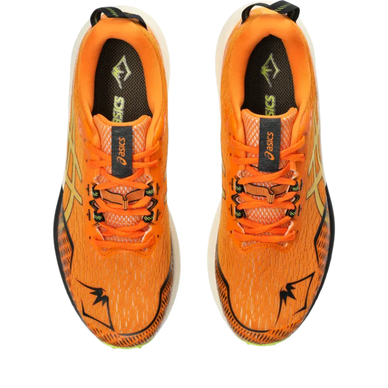 Asics Fujilite 4 Bright Orange/Neon Lime (1011B698.800)