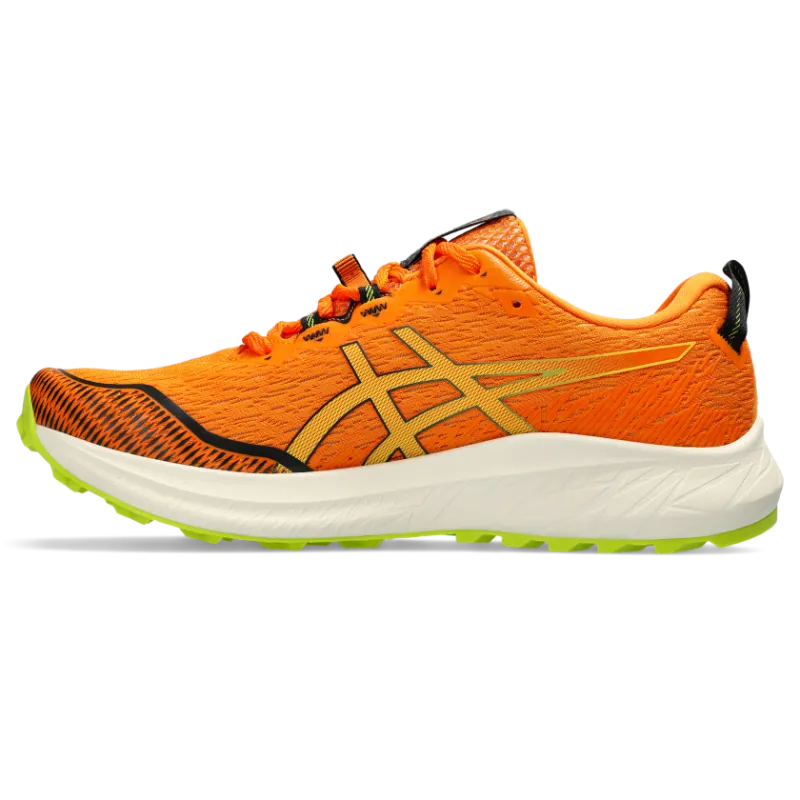 Asics Fujilite 4 Bright Orange/Neon Lime (1011B698.800)