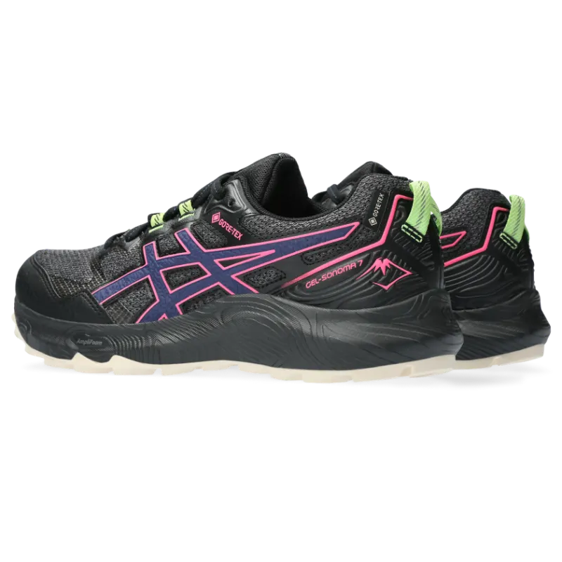 Asics Gel-sonoma 7 Gtx Graphite Grey/Deep Ocean (1012B414.020)