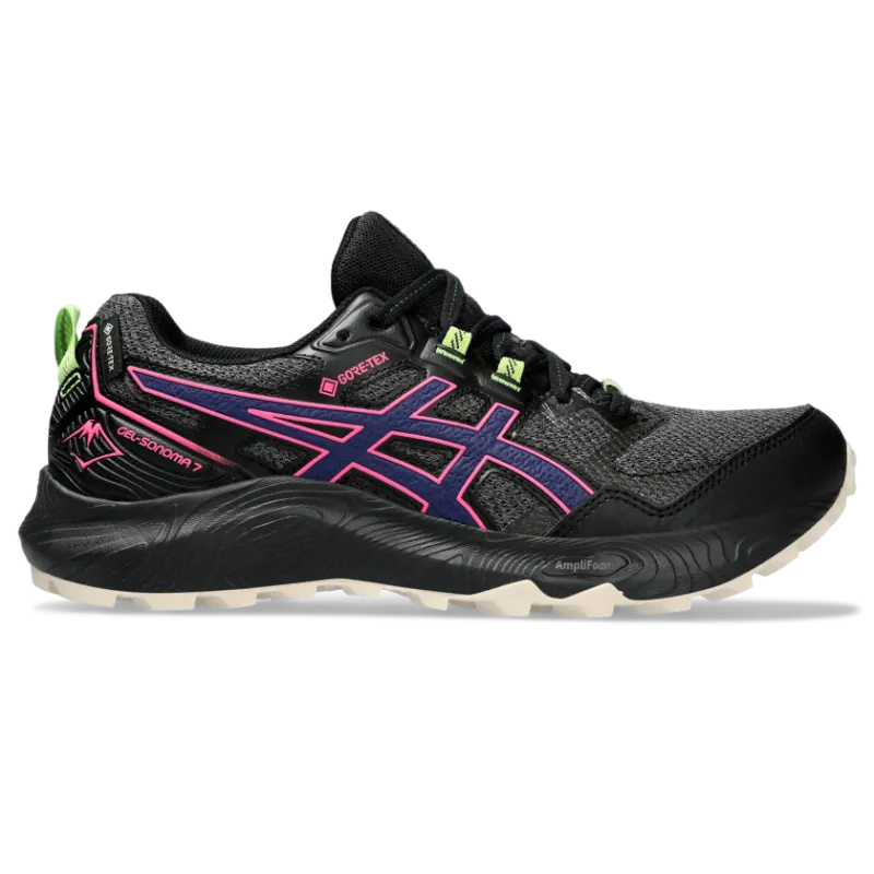 Asics Gel-sonoma 7 Gtx Graphite Grey/Deep Ocean (1012B414.020)