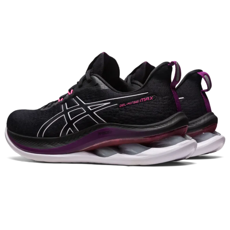 Asics Gel-kinsei Max Black/Lilac Hint (1012B512.001)