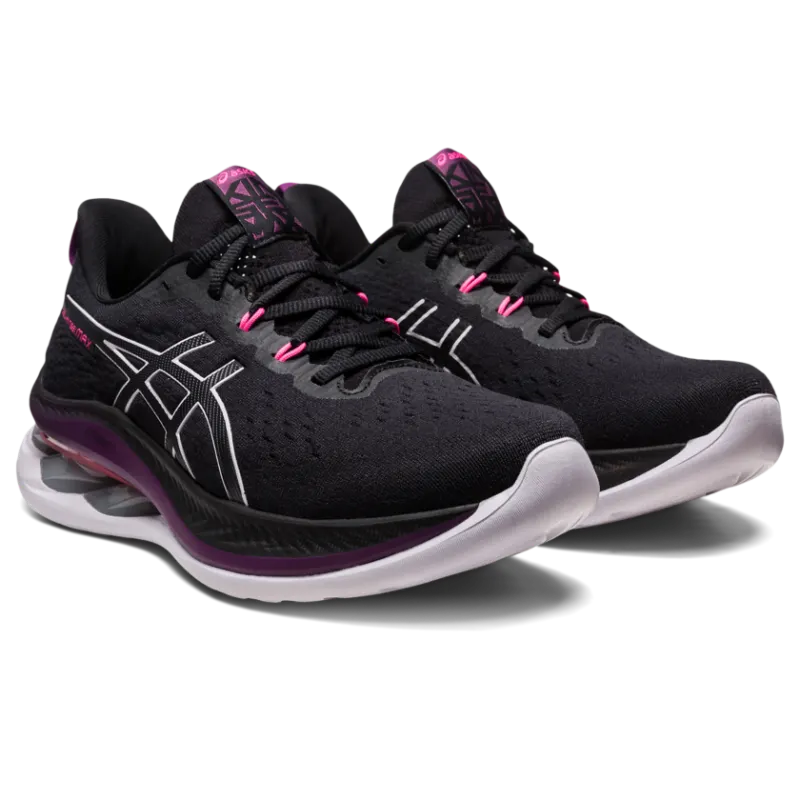 Asics Gel-kinsei Max Black/Lilac Hint (1012B512.001)
