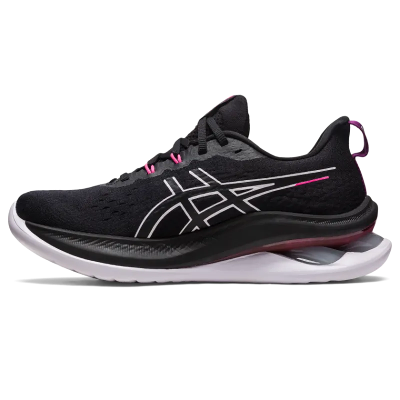Asics Gel-kinsei Max Black/Lilac Hint (1012B512.001)