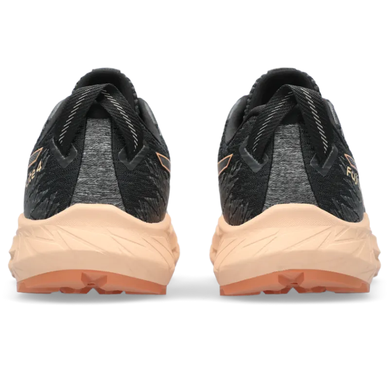 Asics Fuji Lite 4 Black/Terracotta (1012B514.001)