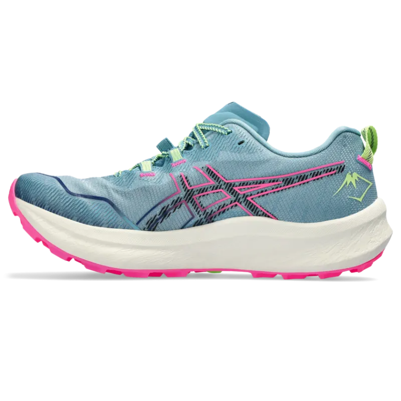 Asics Fujispeed 2 Gris Blue/Black (1012B515.400)