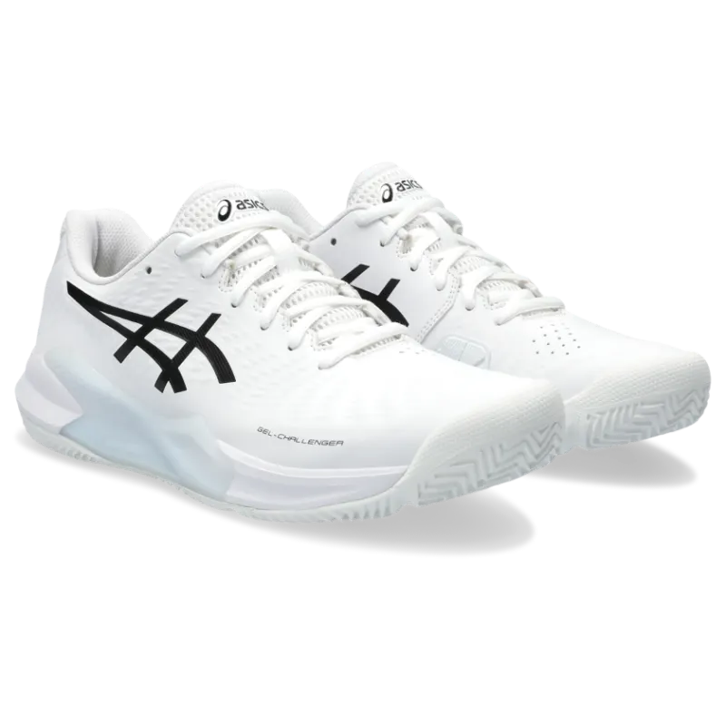 Asics Gel-challenger 14 Padel White/Black (1041A404.101)