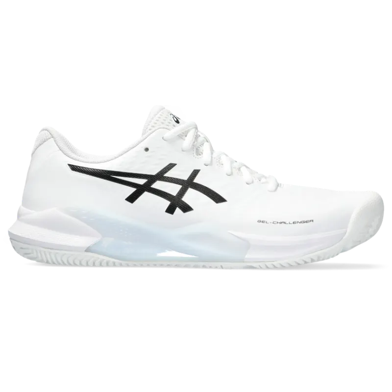 Asics Gel-challenger 14 Padel White/Black (1041A404.101)