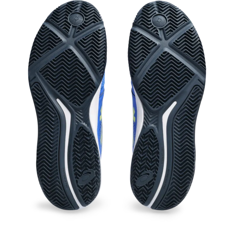 Asics Gel-challenger 14 Padel Illusion Blue/Glow Yellow (1041A404.401)