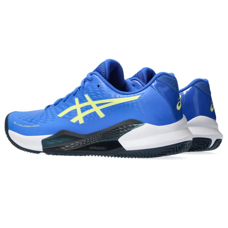 Asics Gel-challenger 14 Padel Illusion Blue/Glow Yellow (1041A404.401)