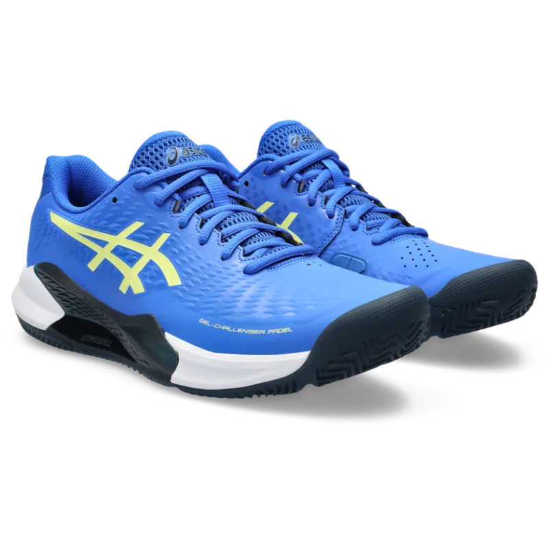 Asics Gel-challenger 14 Padel Illusion Blue/Glow Yellow (1041A404.401)