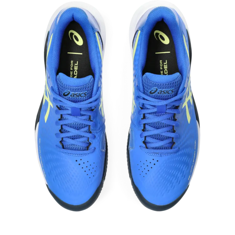 Asics Gel-challenger 14 Padel Illusion Blue/Glow Yellow (1041A404.401)