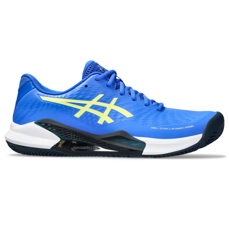 Asics Gel-challenger 14 Padel Illusion Blue/Glow Yellow (1041A404.401)