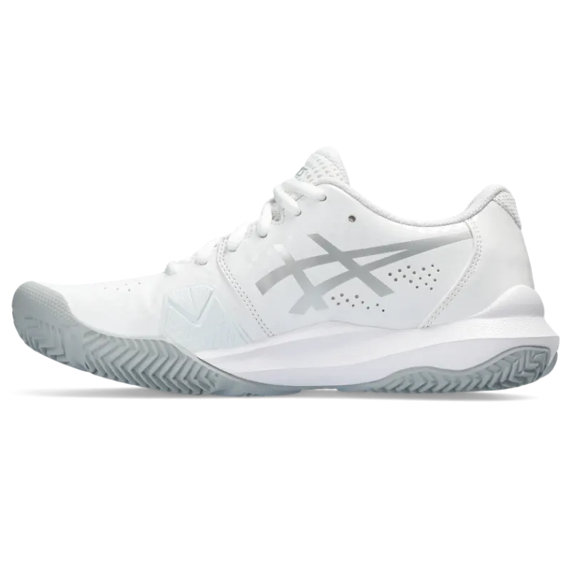 Asics Gel-challenger 14 Padel White/Pure Silver (1042A232.100)