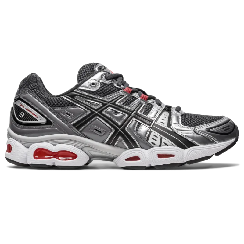 Asics Gel-nimbus™ 9 Graphite Grey/Pure Silver (1201A424.023)