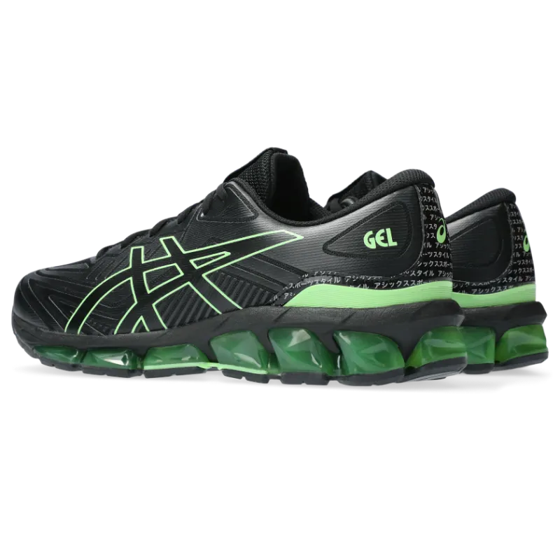 Asics Gel-quantum 360 Vii Black/Bright Lime (1201A878.001)