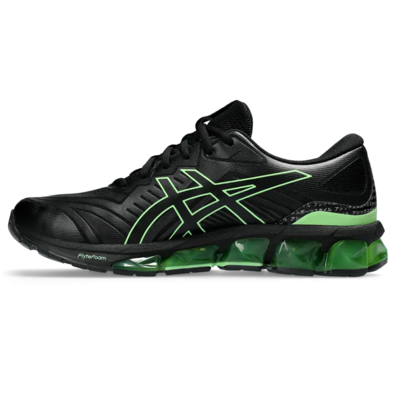 Asics Gel-quantum 360 Vii Black/Bright Lime (1201A878.001)