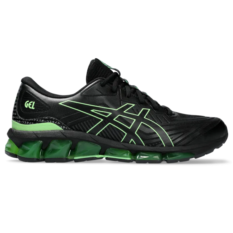 Asics Gel-quantum 360 Vii Black/Bright Lime (1201A878.001)