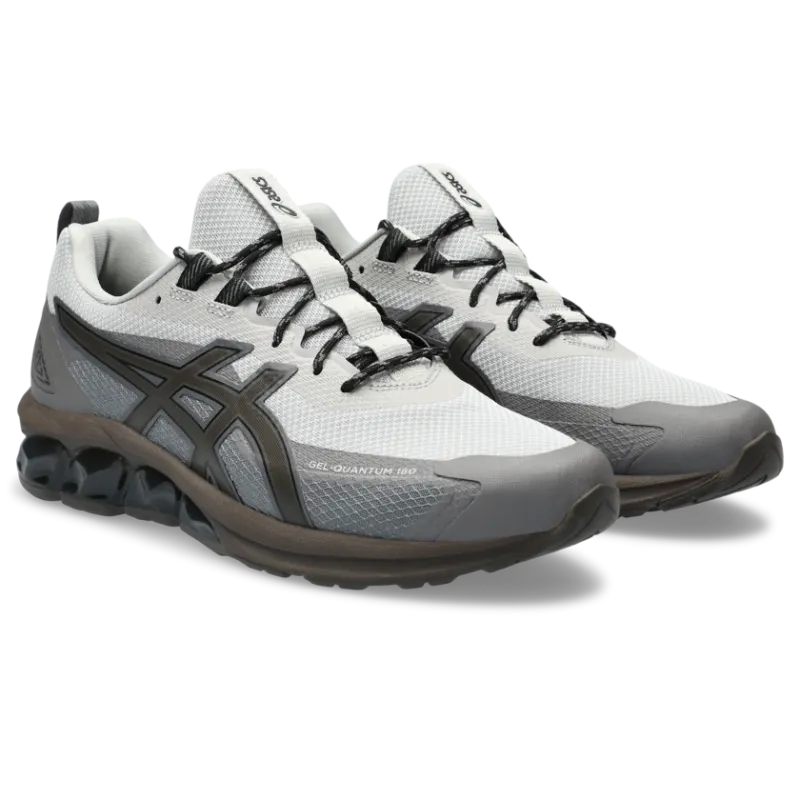 Asics Gel-quantum 180 Vii Utility Oyster Grey/Dark Sepia (1201A879.020)