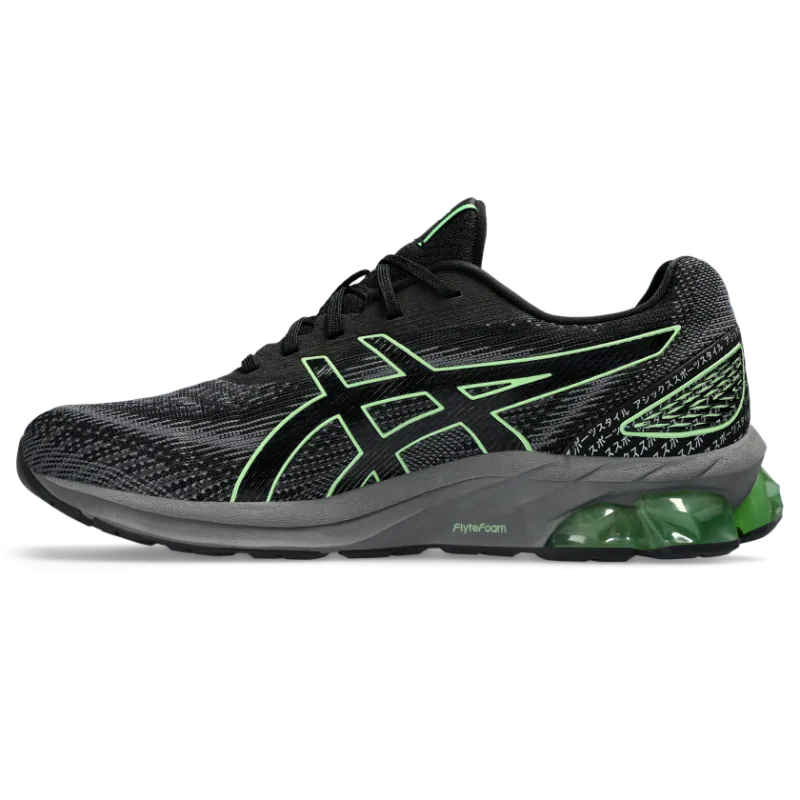Asics Gel-quantum 180 Vii Black/Bright Lime (1201A880.001)