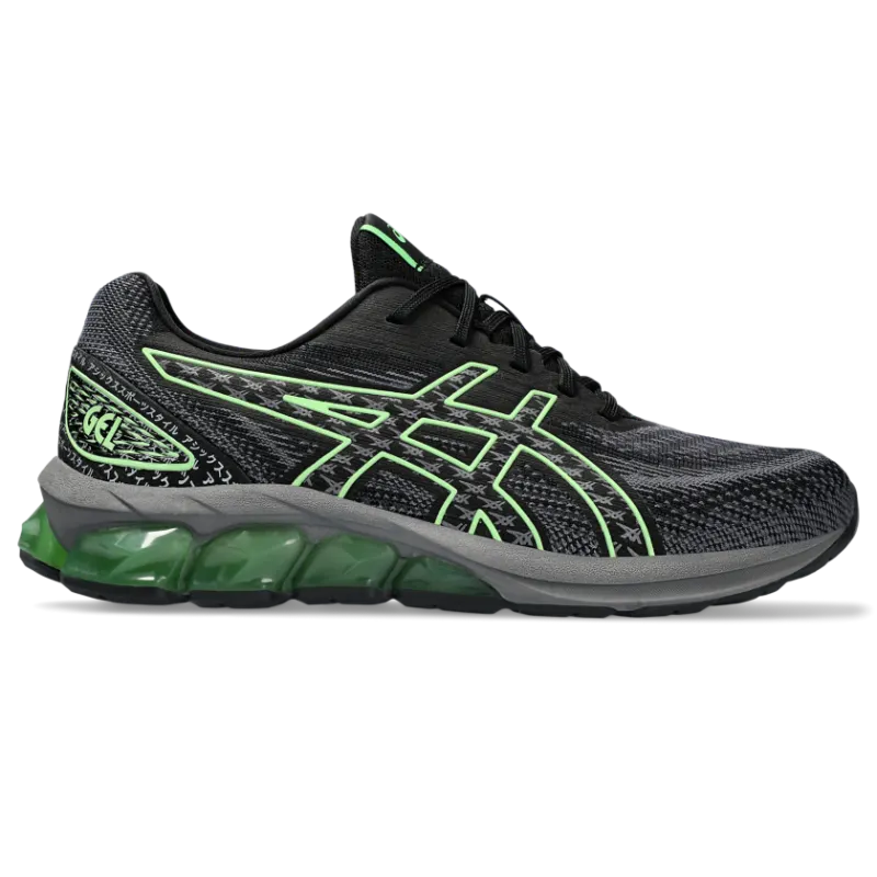 Asics Gel-quantum 180 Vii Black/Bright Lime (1201A880.001)
