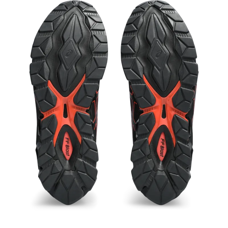 Asics Gel-quantum 360 Vii Utility Graphite Grey/Cherry Tomato (1201A881.021)