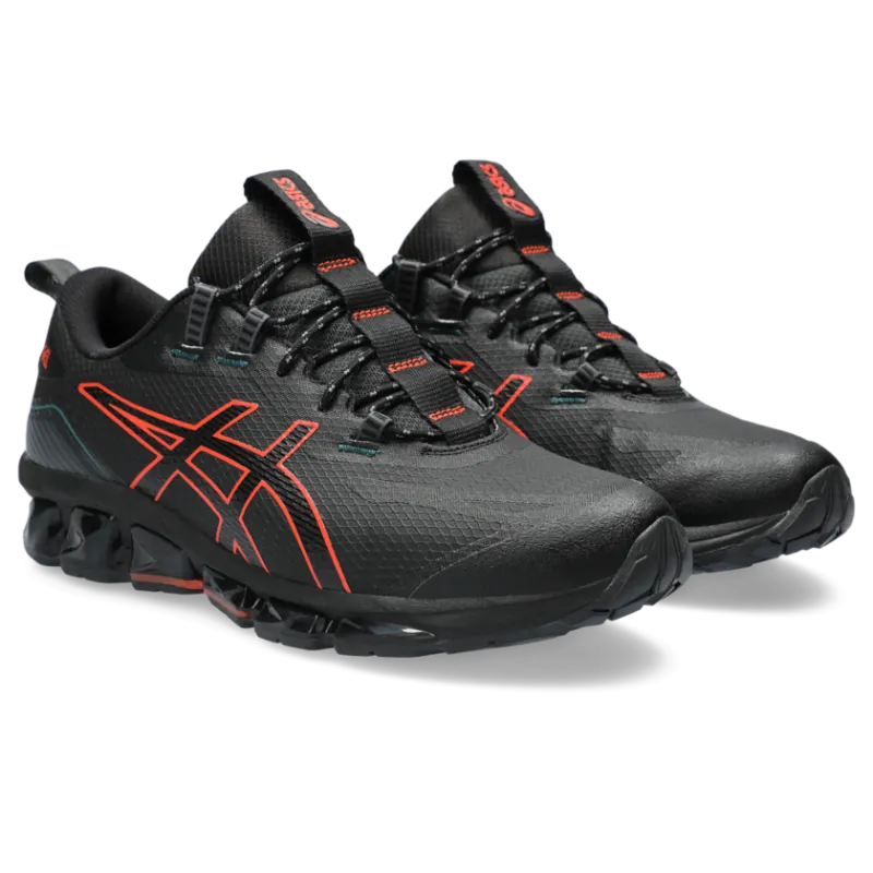 Asics Gel-quantum 360 Vii Utility Graphite Grey/Cherry Tomato (1201A881.021)