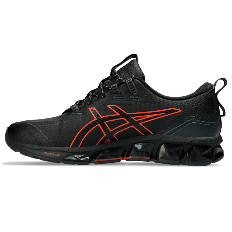 Asics Gel-quantum 360 Vii Utility Graphite Grey/Cherry Tomato (1201A881.021)