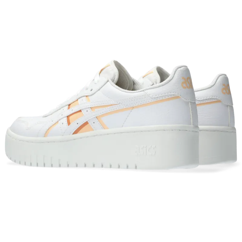 Asics Japan S Pf White/Apricot Crush (1202A360.111)