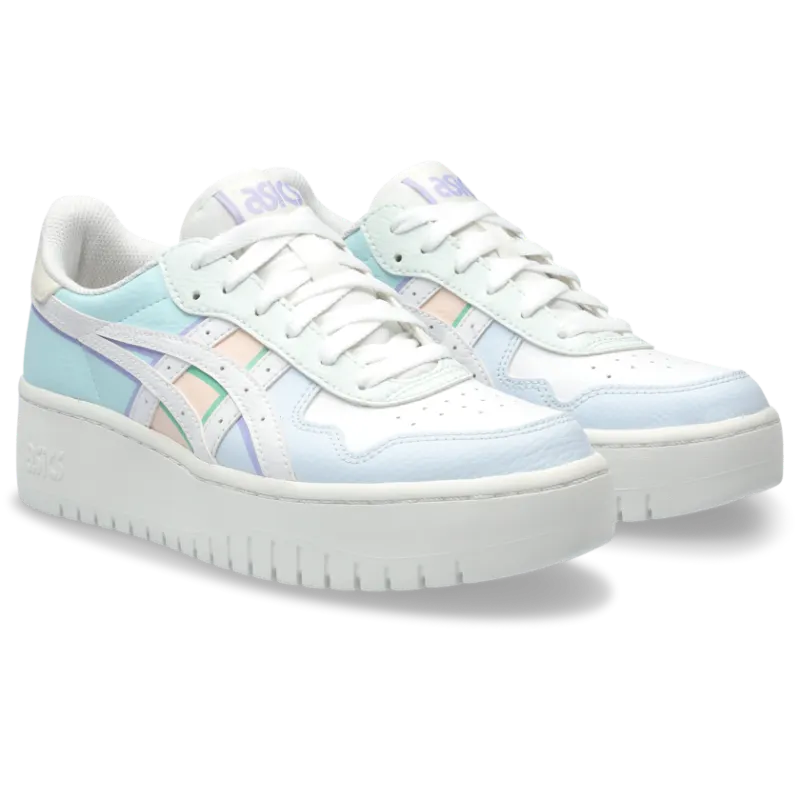 Asics Japan S Pf White/Aquamarine (1202A360.114)