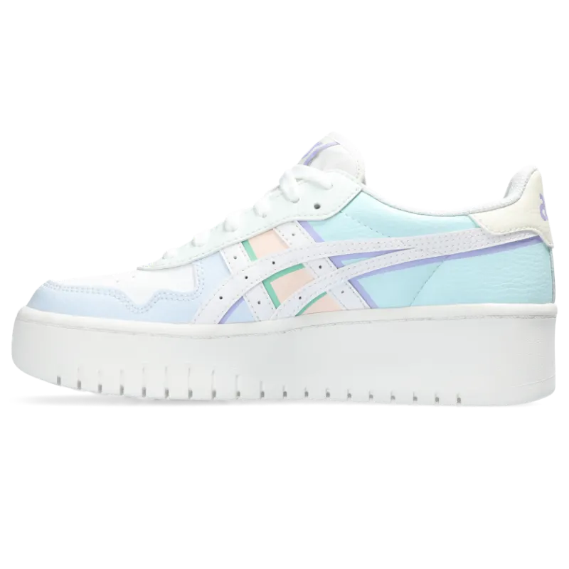 Asics Japan S Pf White/Aquamarine (1202A360.114)