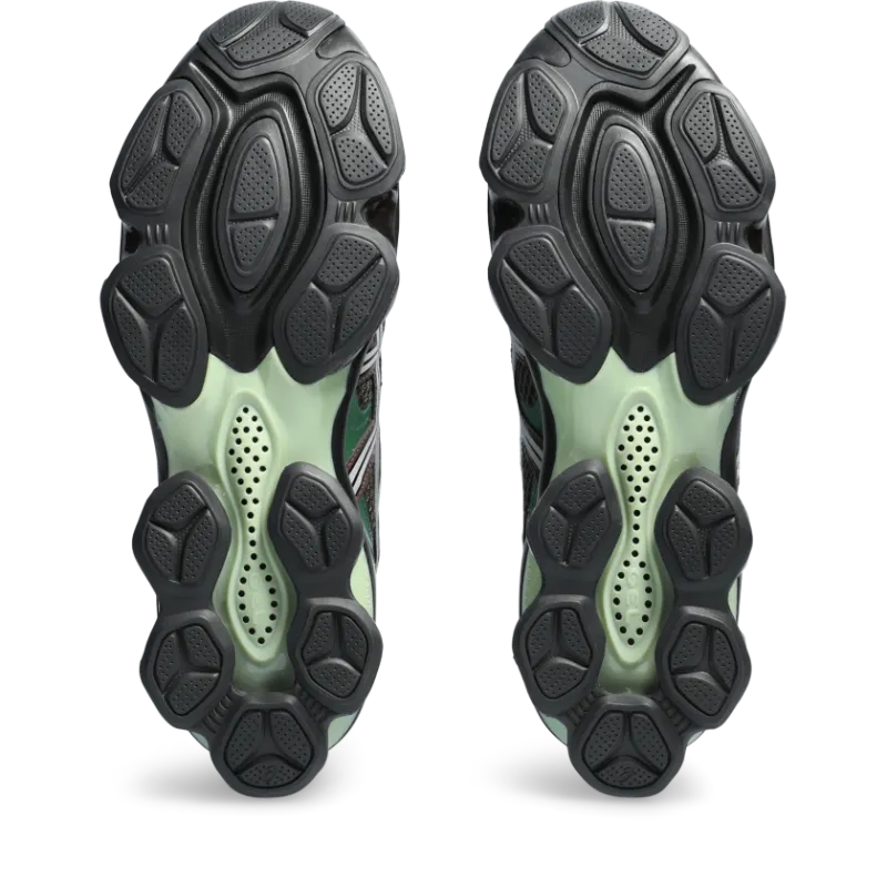 Asics Gel-quantum Kinetic Dark Sepia/Shamrock Green (1203A270.251)