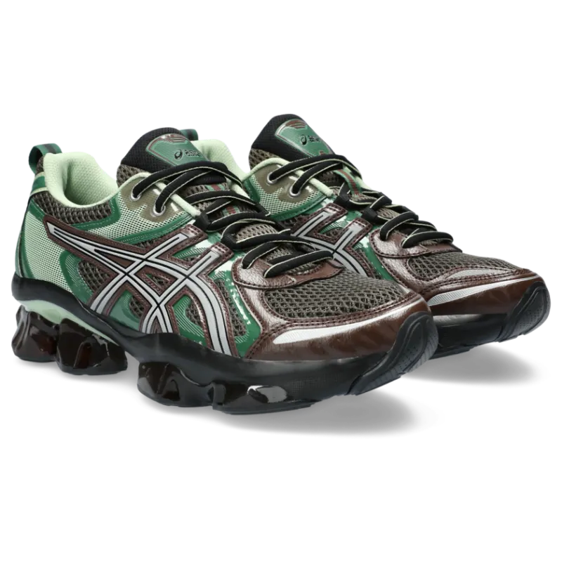 Asics Gel-quantum Kinetic Dark Sepia/Shamrock Green (1203A270.251)