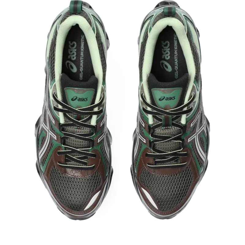Asics Gel-quantum Kinetic Dark Sepia/Shamrock Green (1203A270.251)