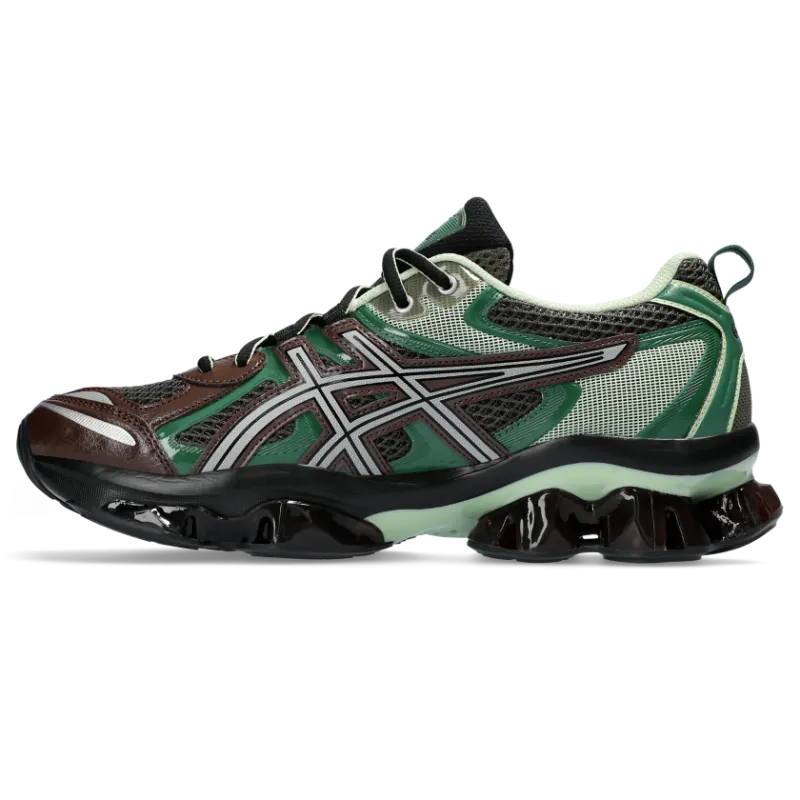 Asics Gel-quantum Kinetic Dark Sepia/Shamrock Green (1203A270.251)