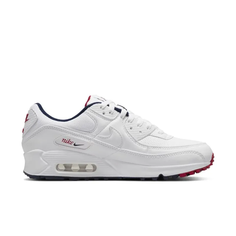 Nike Air Max 90 Paris White (2022) (Women’s) (DJ5414-100)