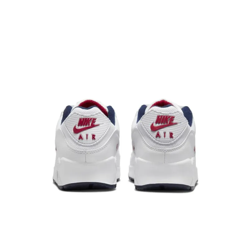 Nike Air Max 90 Paris White (2022) (Women’s) (DJ5414-100)