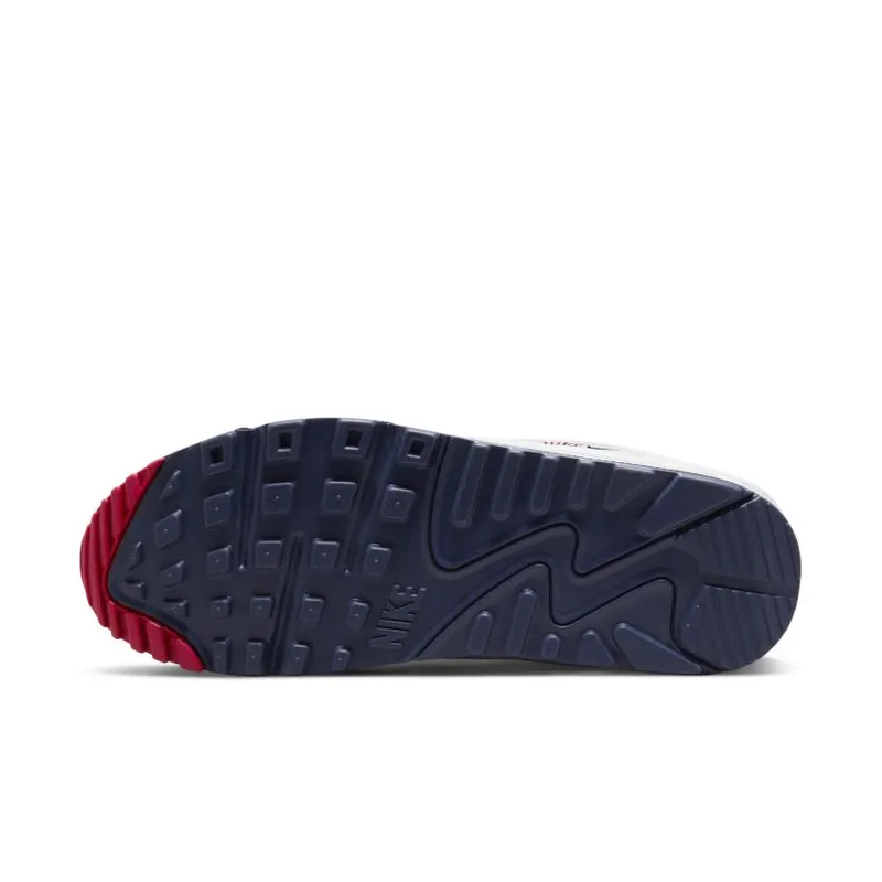 Nike Air Max 90 Paris White (2022) (Women’s) (DJ5414-100)