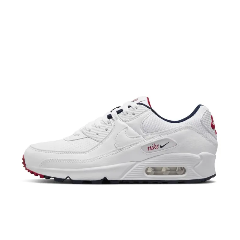 Nike Air Max 90 Paris White (2022) (Women’s) (DJ5414-100)