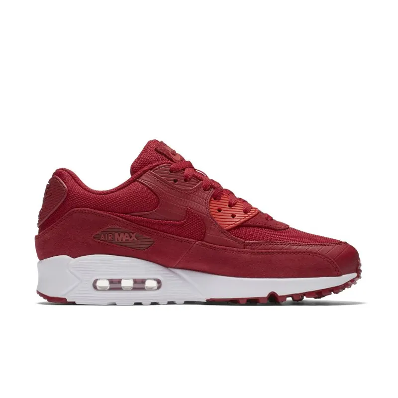 Nike Air Max 90 Premium Gym Red (700155-602)