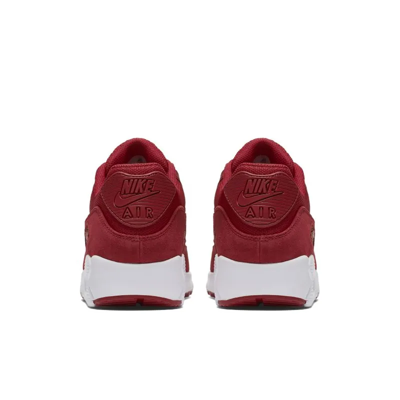 Nike Air Max 90 Premium Gym Red (700155-602)