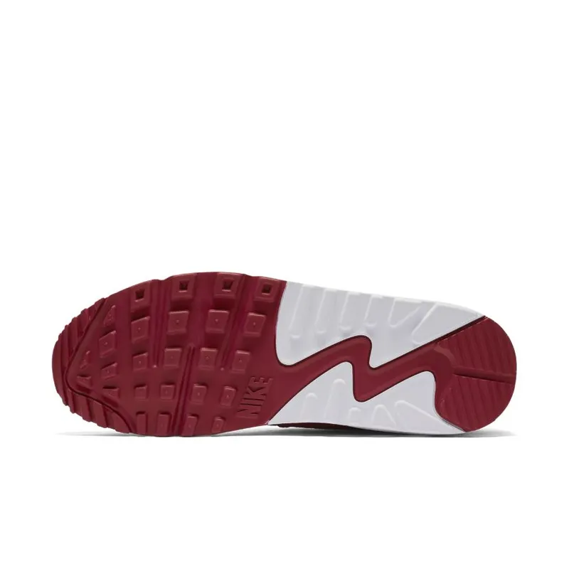 Nike Air Max 90 Premium Gym Red (700155-602)