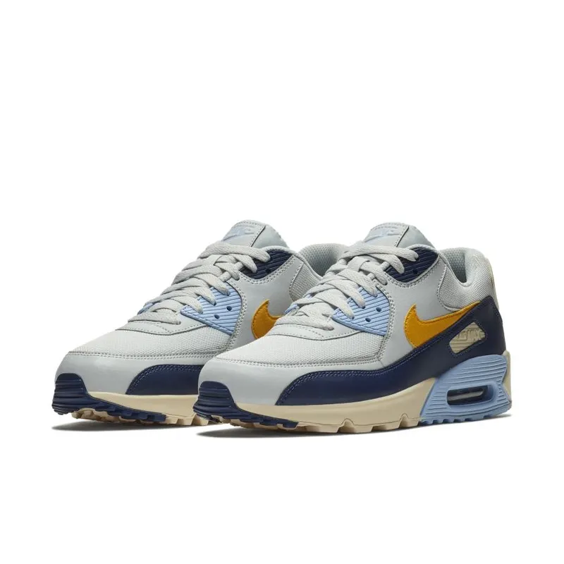 Nike Air Max 90 Pure Platinum Blue Void (AJ1285-008)