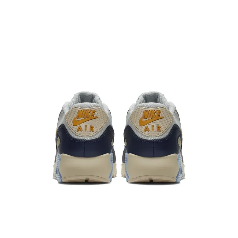 Nike Air Max 90 Pure Platinum Blue Void (AJ1285-008)