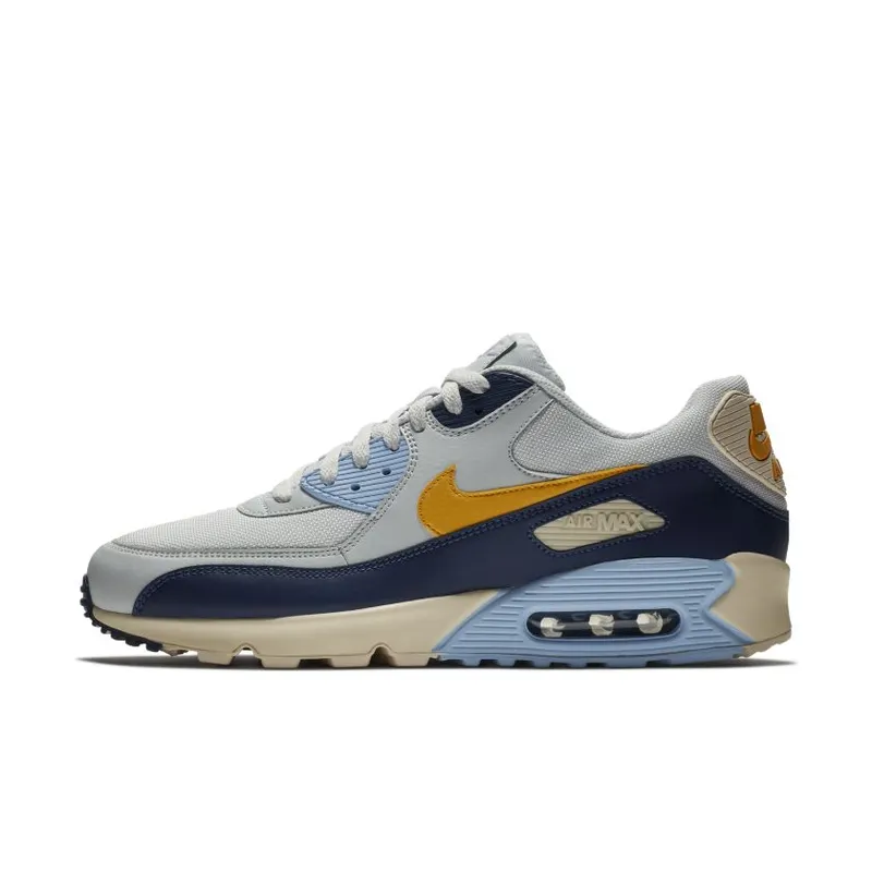 Nike Air Max 90 Pure Platinum Blue Void (AJ1285-008)