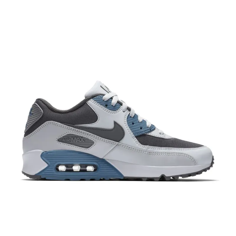 Nike Air Max 90 Pure Platinum Noise Aqua (537384-086)
