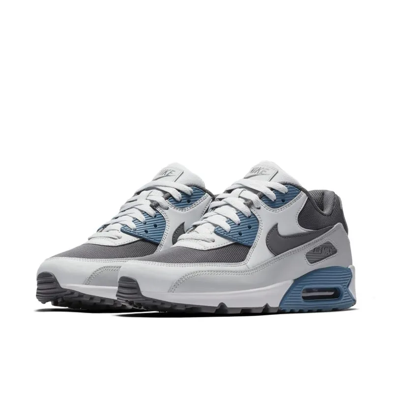 Nike Air Max 90 Pure Platinum Noise Aqua (537384-086)