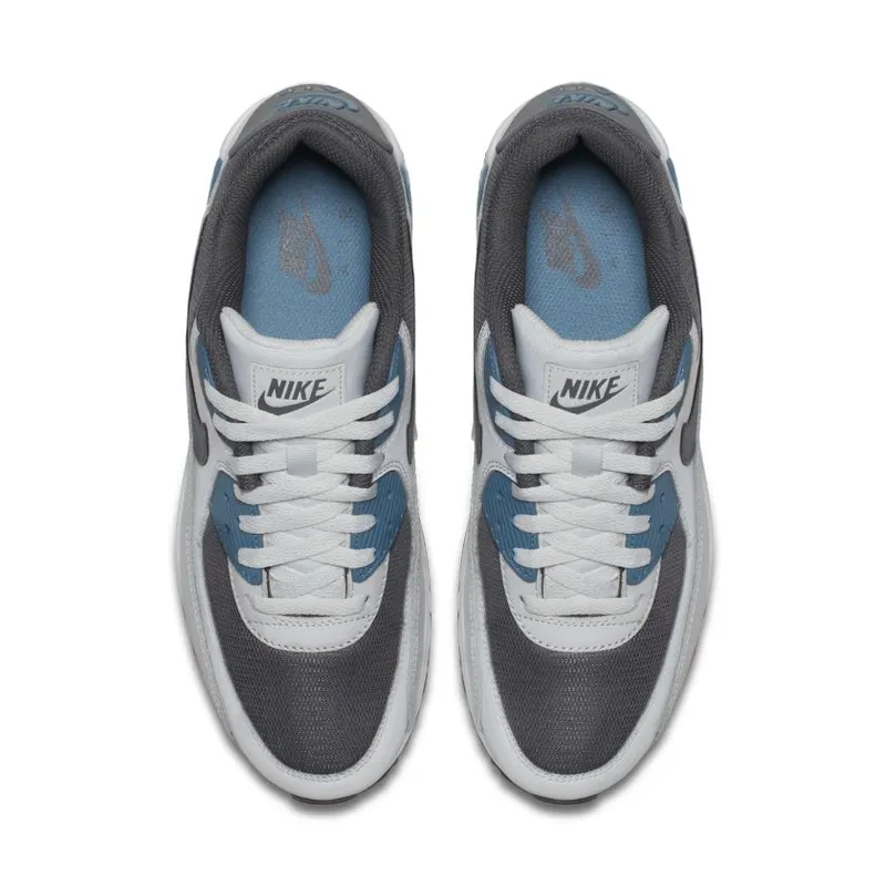 Nike Air Max 90 Pure Platinum Noise Aqua (537384-086)