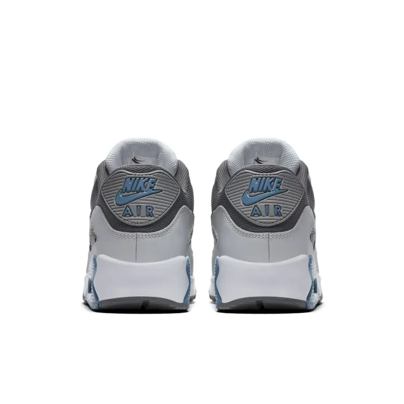 Nike Air Max 90 Pure Platinum Noise Aqua (537384-086)