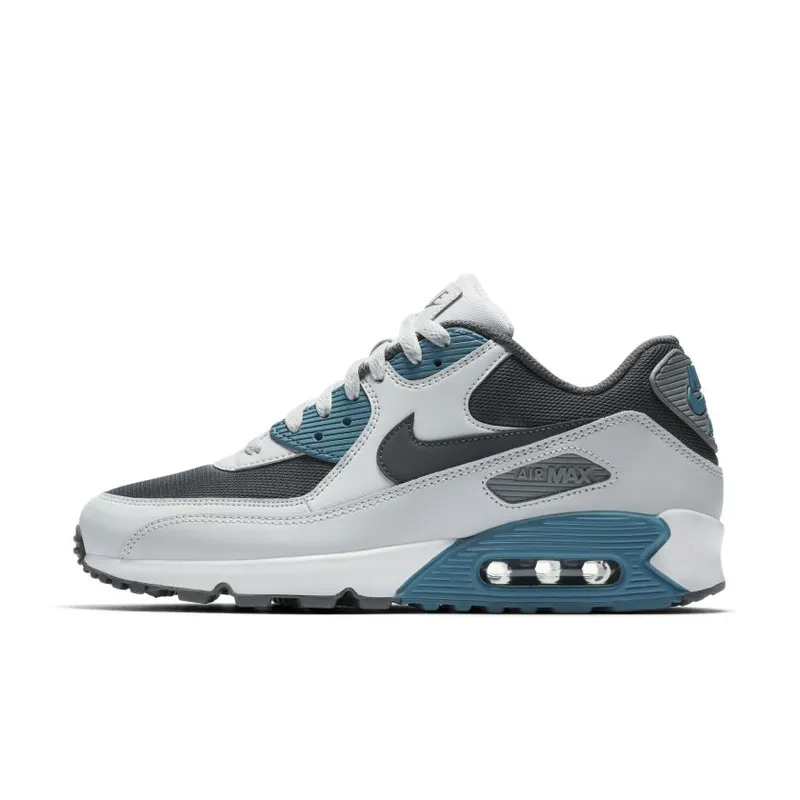 Nike Air Max 90 Pure Platinum Noise Aqua (537384-086)